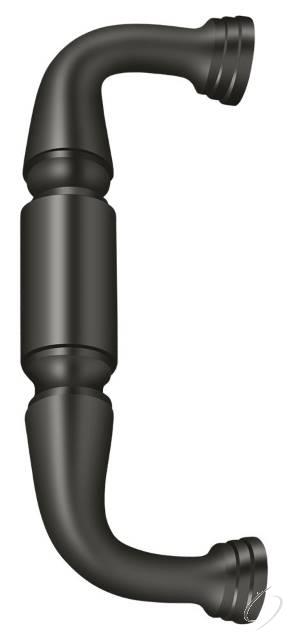DP675U10B Door Pull; 6"; Oil Rubbed Bronze Finish