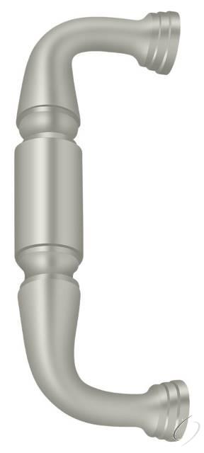 DP675U15 Door Pull; 6"; Satin Nickel Finish