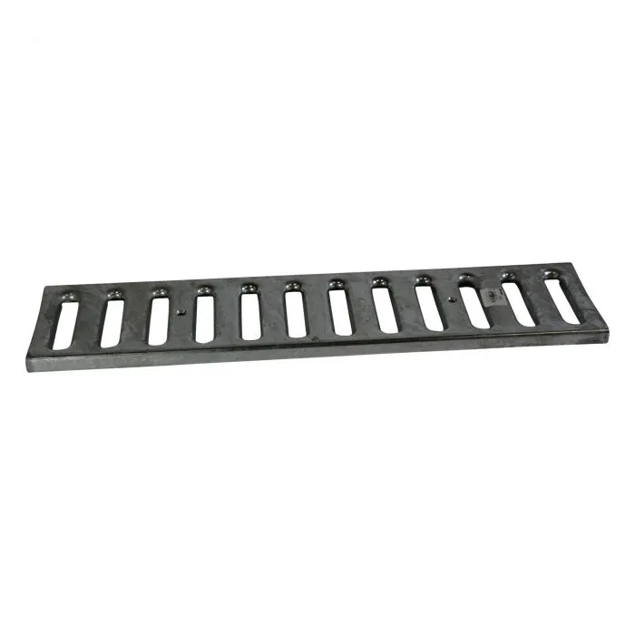 NDS DS-221 - Dura Slope Galvanized Steel Grate