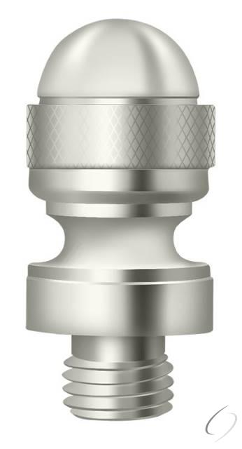 DSAT14 Acorn Tip; Bright Nickel Finish