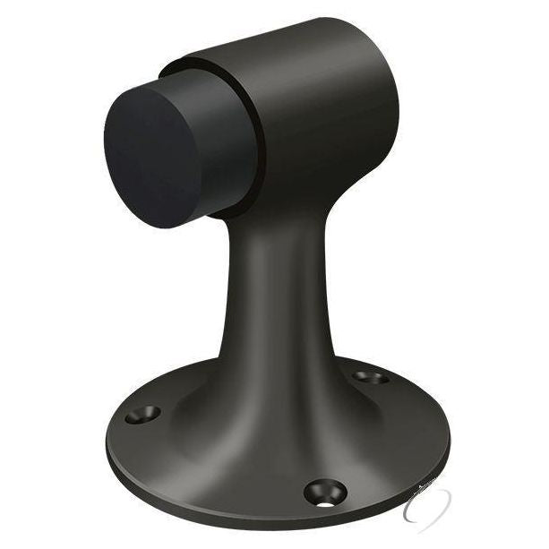 Floor Mount; Bumper; Heavy Duty; Oil Rubbed Bronze Finish