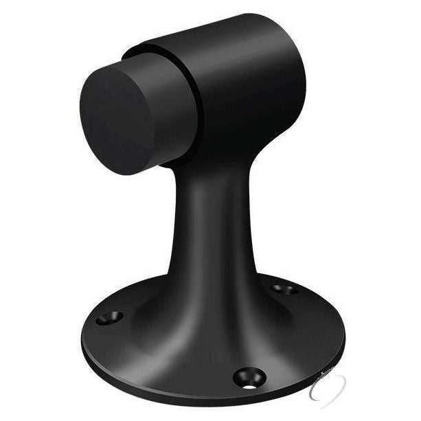 Floor Mount; Bumper; Heavy Duty; Black Finish