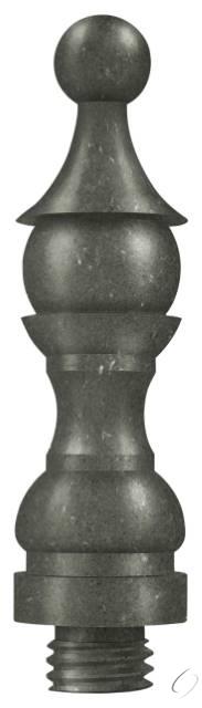 DSFRU10WM Royal Finial 3"; White Bronze Medium Finish