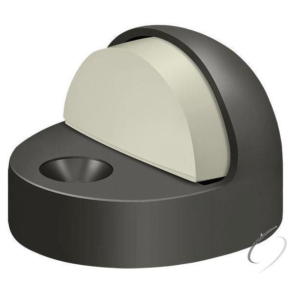 DSHP916U10B Dome Stop High Profile; Oil Rubbed Bronze Finish