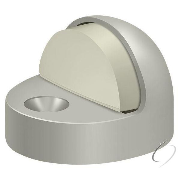 DSHP916U15 Dome Stop High Profile; Satin Nickel Finish