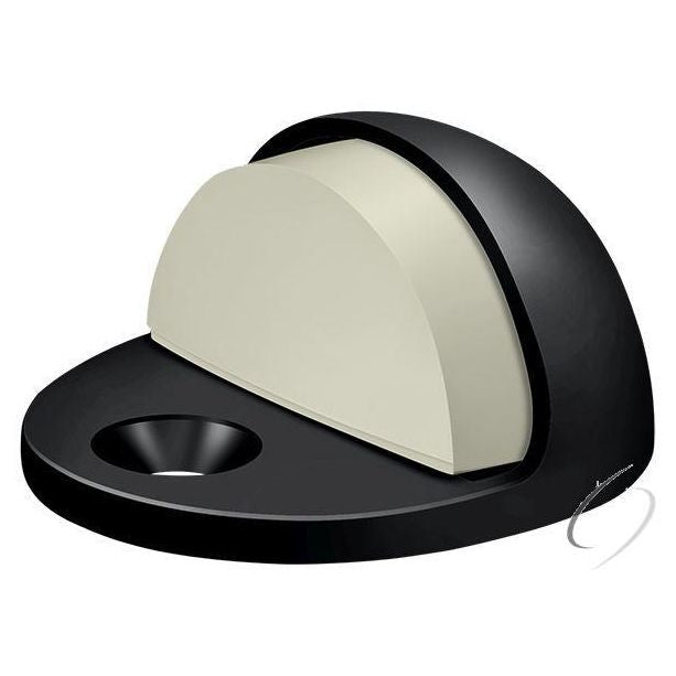 DSLP316U19 Dome Stop Low Profile; Black Finish