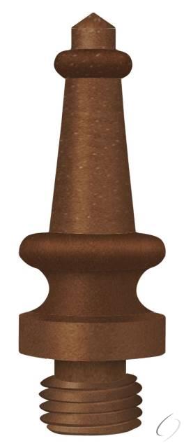 DSST10BR Steeple Tip; Bronze Rust Finish