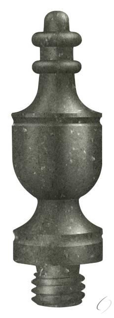 DSUT10WM Urn Tip; White Bronze Medium Finish