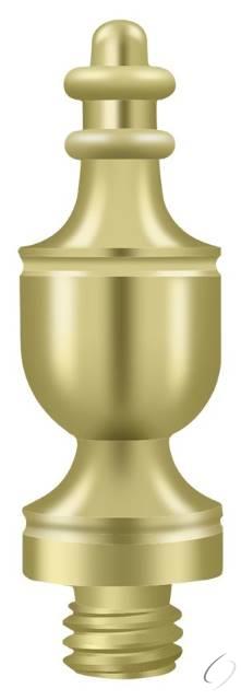 DSUT3 Urn Tip; Bright Brass Finish