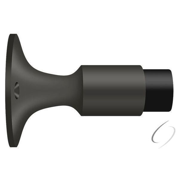 DSW325U10B Wall Mount Bumper; Oil Rubbed Bronze Finish