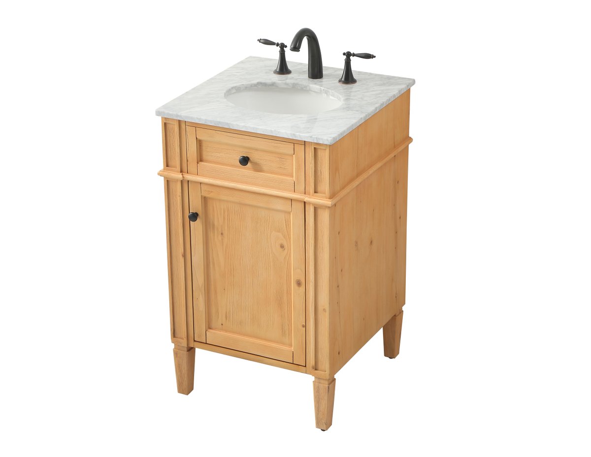 Park Avenue 21" Single Bathroom Vanity Set