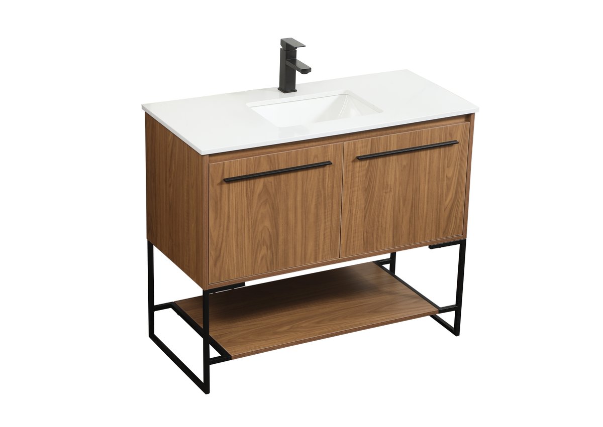 Sloane 40" Single Bathroom Vanity Set