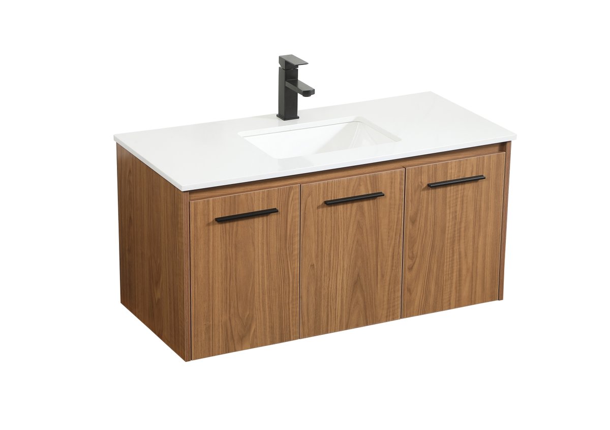 Penn 40" Single Bathroom Vanity Set