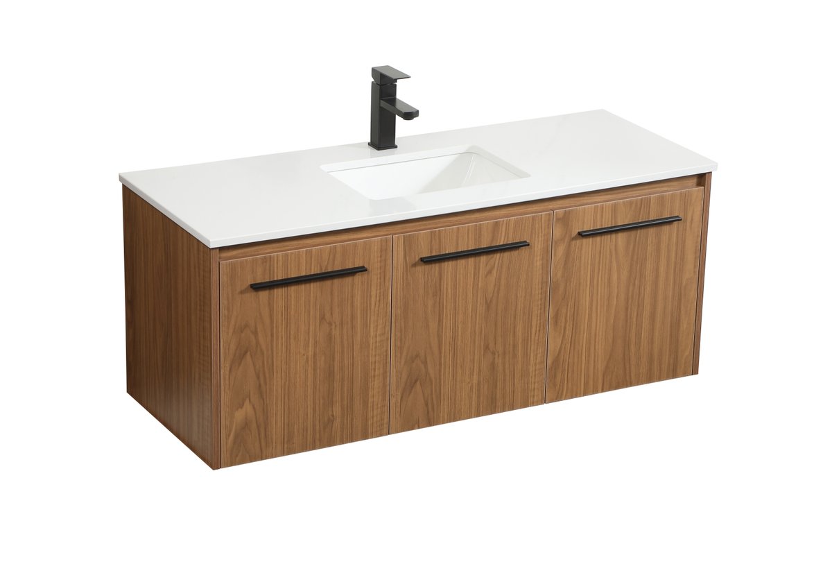 Penn 48" Single Bathroom Vanity Set
