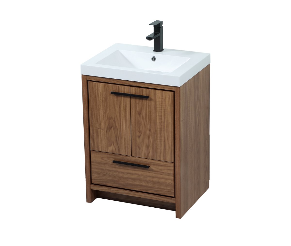 Wyatt 24" Single Bathroom Vanity Set