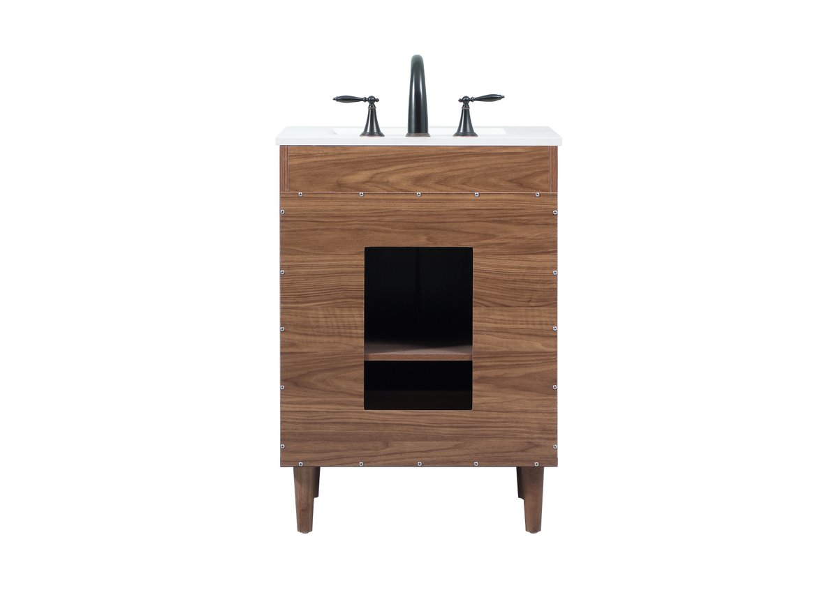 Baldwin 24" Single Bathroom Vanity Set