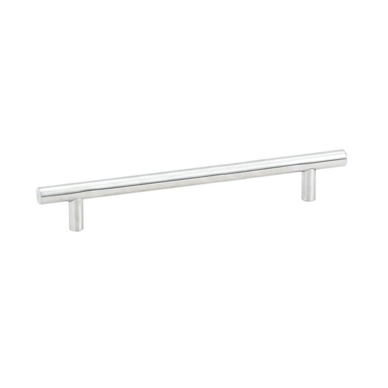 Emtek Stainless Steel Cabinet Bar Pull