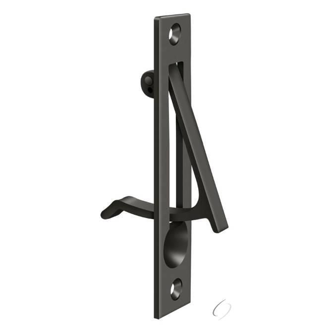 EP475U10B Edge Pull; 4"; Oil Rubbed Bronze Finish