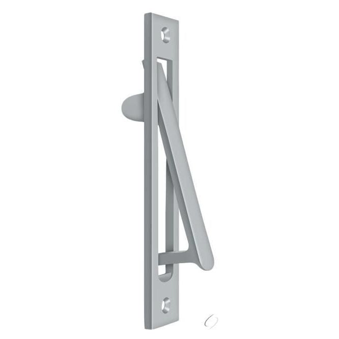 EP6125U26D Edge Pull Heavy Duty; 6-1/4"; Satin Chrome Finish