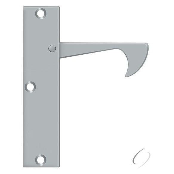 EPT425U26D Edge Pulls-Thin; 4-1/4"; Satin Chrome Finish