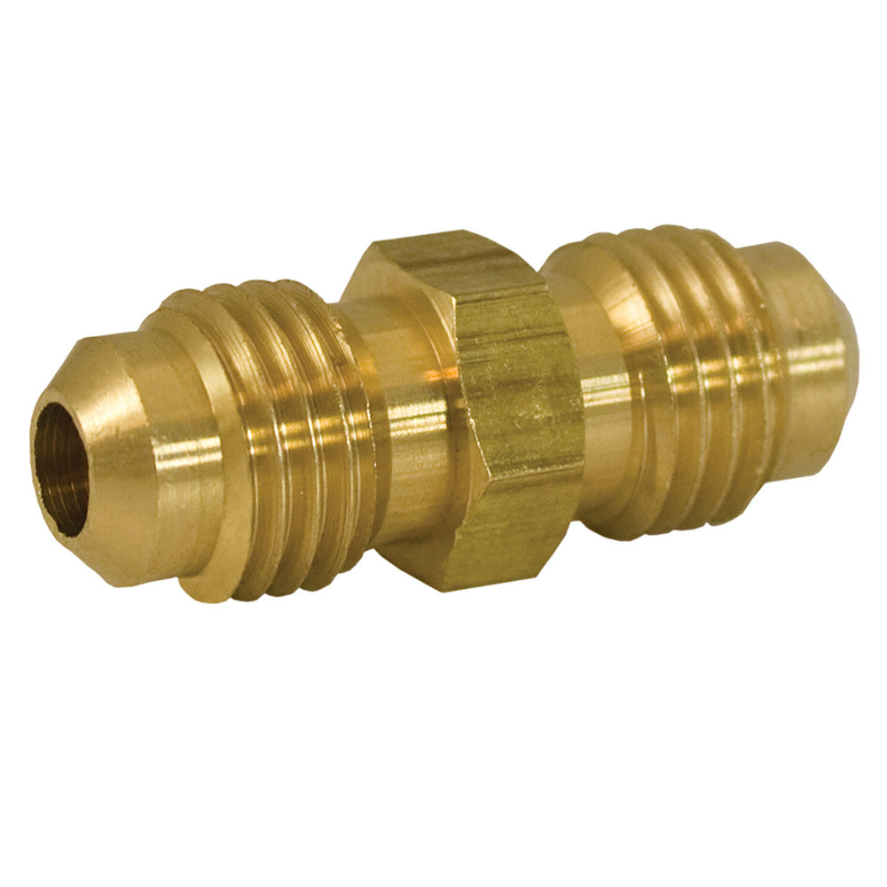 Jones Stephens Brass Flare Union