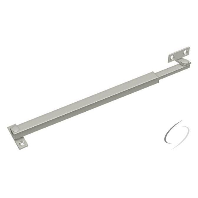 FCA12U15 12" Friction Casement Adjuster; Satin Nickel Finish