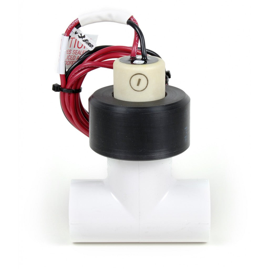 FS100P - 1 in. PVC Tee Flow Sensor