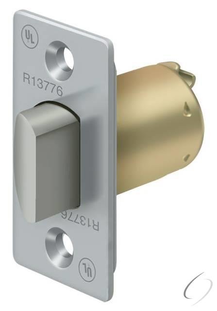 G1RLP238U26D GR1 Regular Latch Pass/Priv; 2-3/8"; Satin Chrome Finish