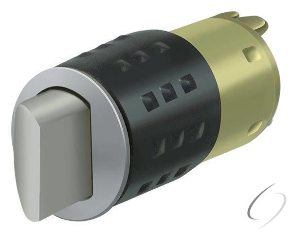 G2DLP275U32D GR2 Drive-In-Latch Pass/Priv 2 3/4" US32D; Satin Stainless Steel Finish