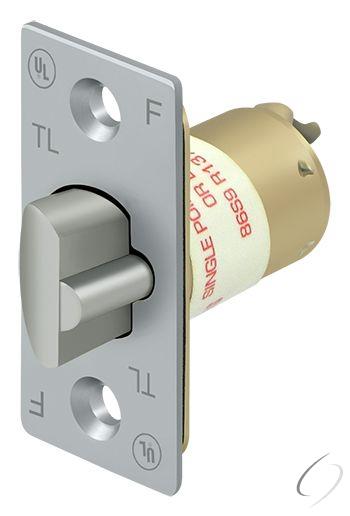 G2RLE238U26D GR2 Regular Latch Entry; 2-3/8"; Satin Chrome Finish