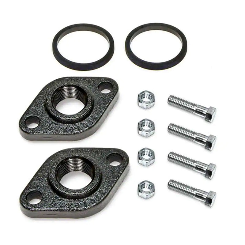 1" NPT Cast Iron Flange Set for UP Series Circulator Pumps