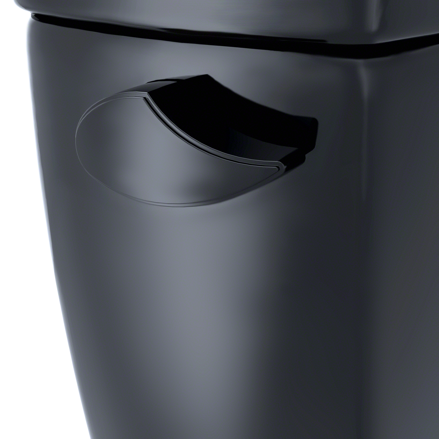 Toto THU068#51 - Trip Lever for ST743S Drake Toilet- Ebony