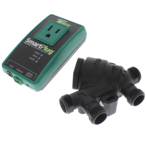Taco HLPE-1 - Hot-LinkPlus-e ECM High-Efficiency Instant Hot Water System