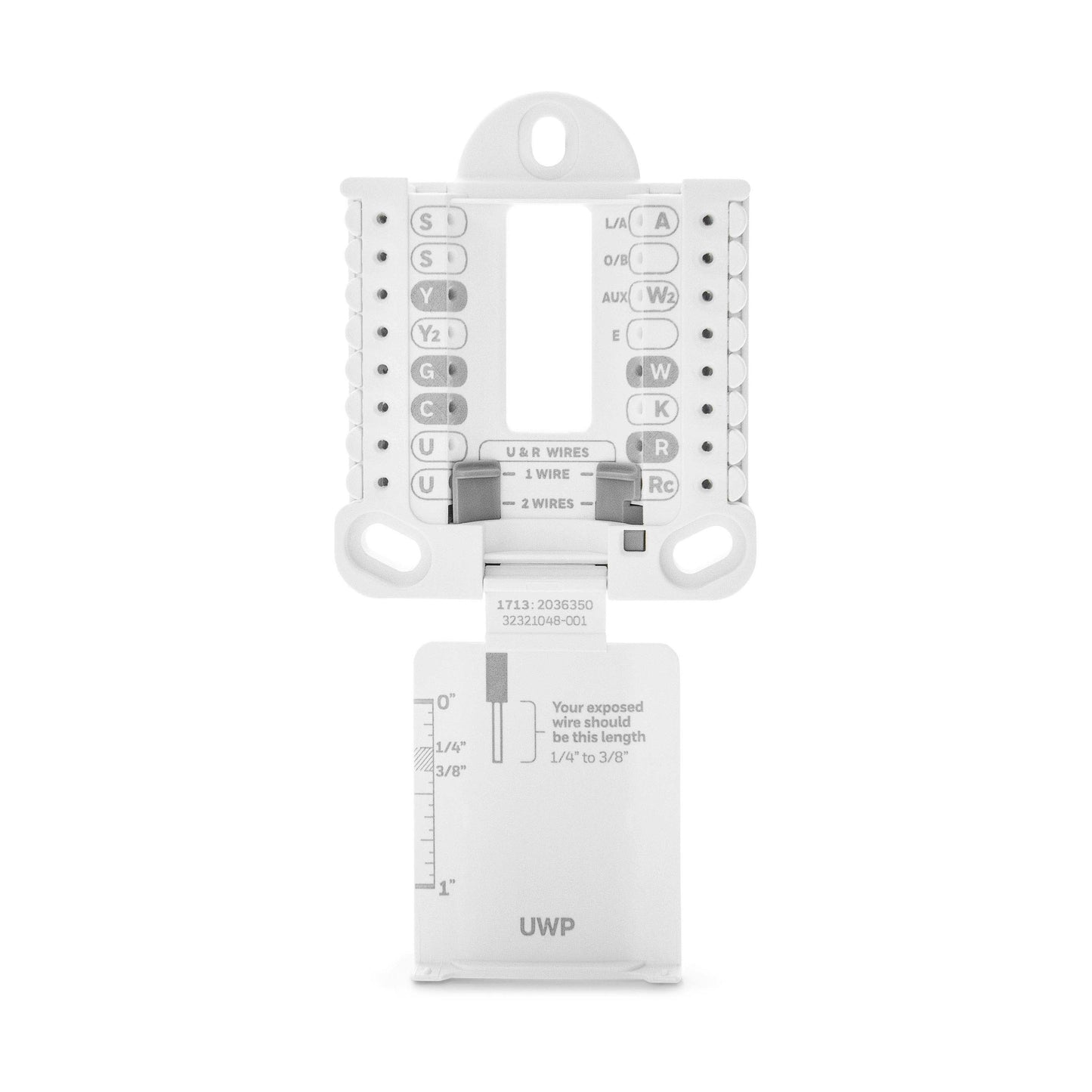 Honeywell TH4110U2005 - T4 Pro Programmable Thermostat, 1 Heat / 1 Cool