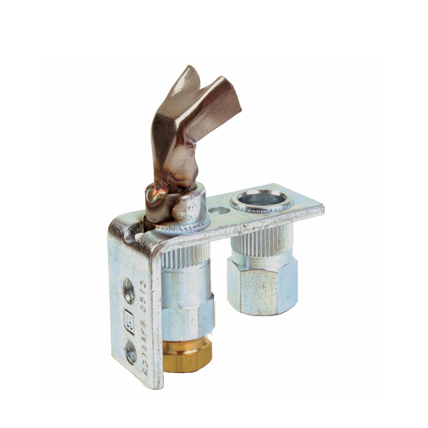 Honeywell Q314A6094 - Standing Pilot Burner for Natural Gas with Front Single-Tip Style