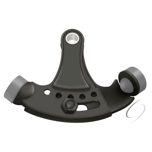 HPA69U10B Hinge Pin Stop; Hinge Mounted; Adjustable; Oil Rubbed Bronze Finish