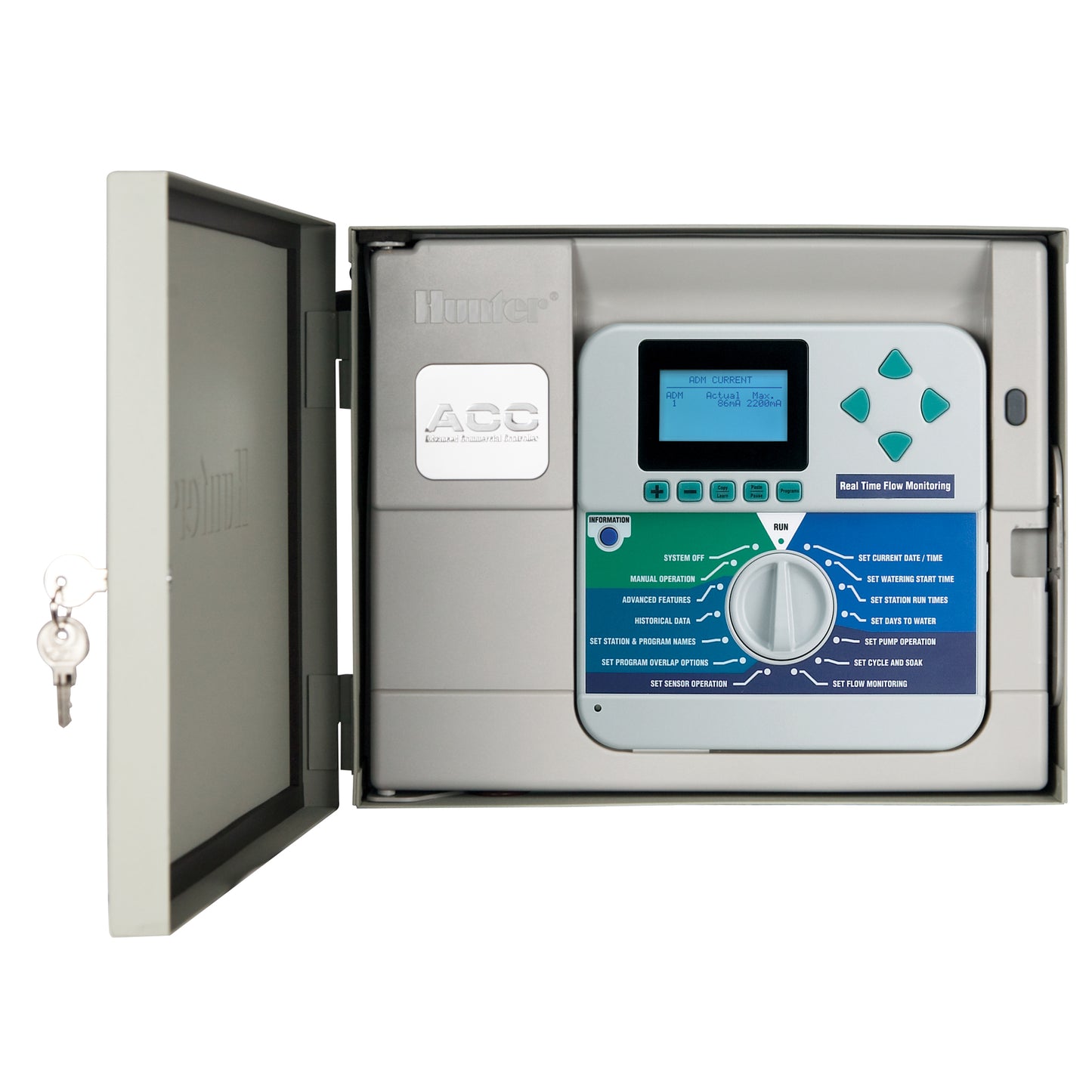 ACC-99D - ACC 2-Wire 99 Stations Commercial Irrigation Controller