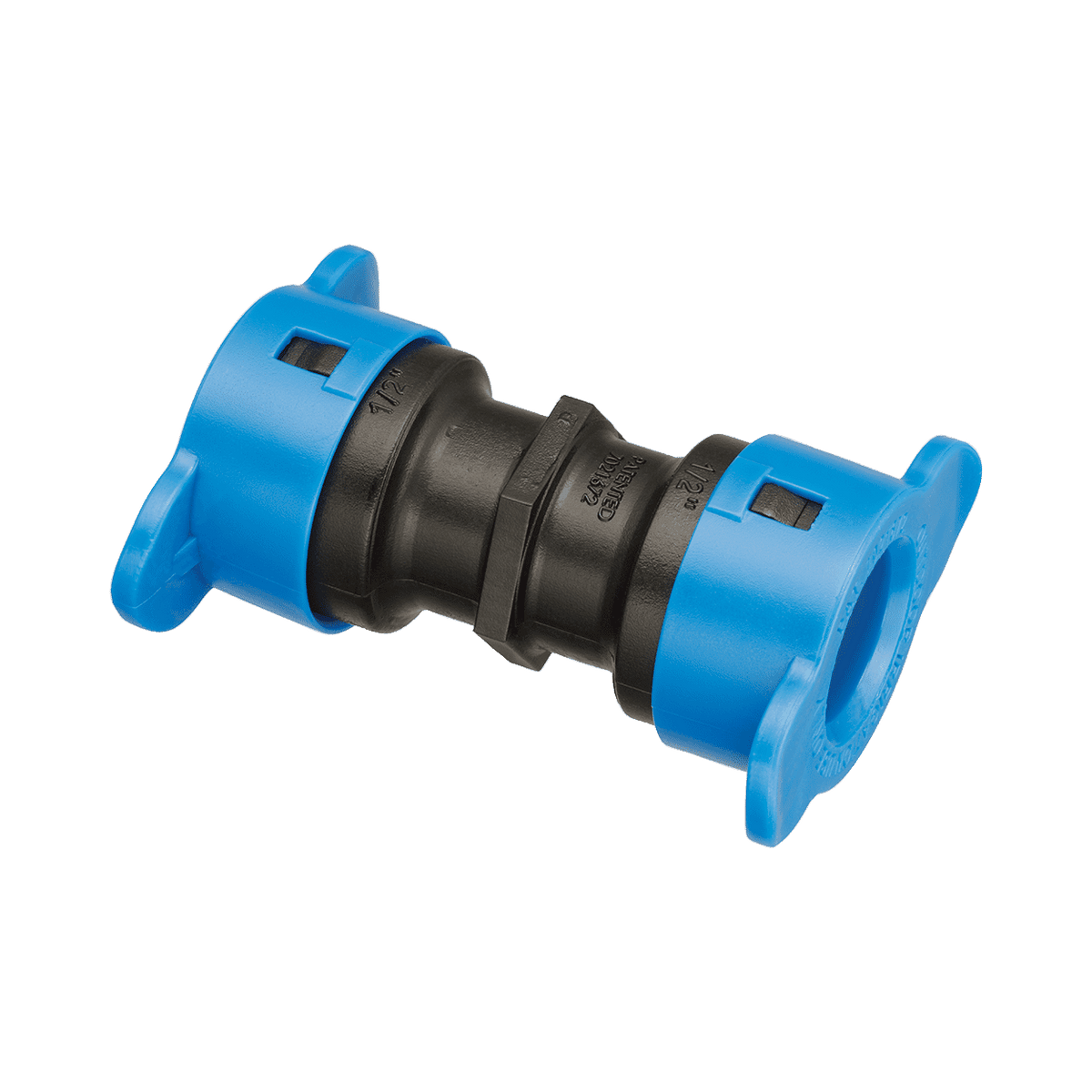 37976 - 1/2" Blu-Lock 3X Coupling