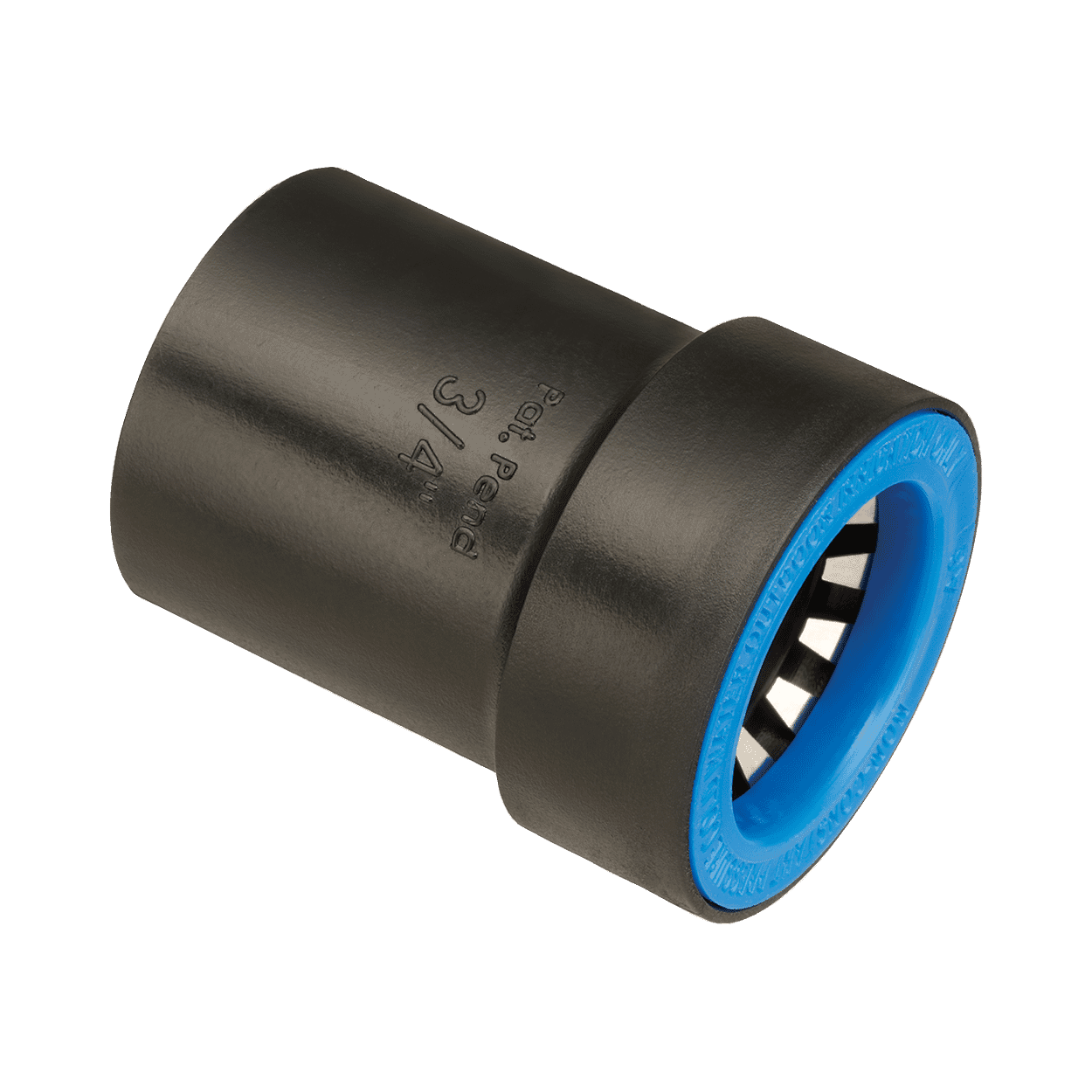 37379 - 3/4" Blu-Lock 3x x 3/4" Female Pipe Thread Adapter