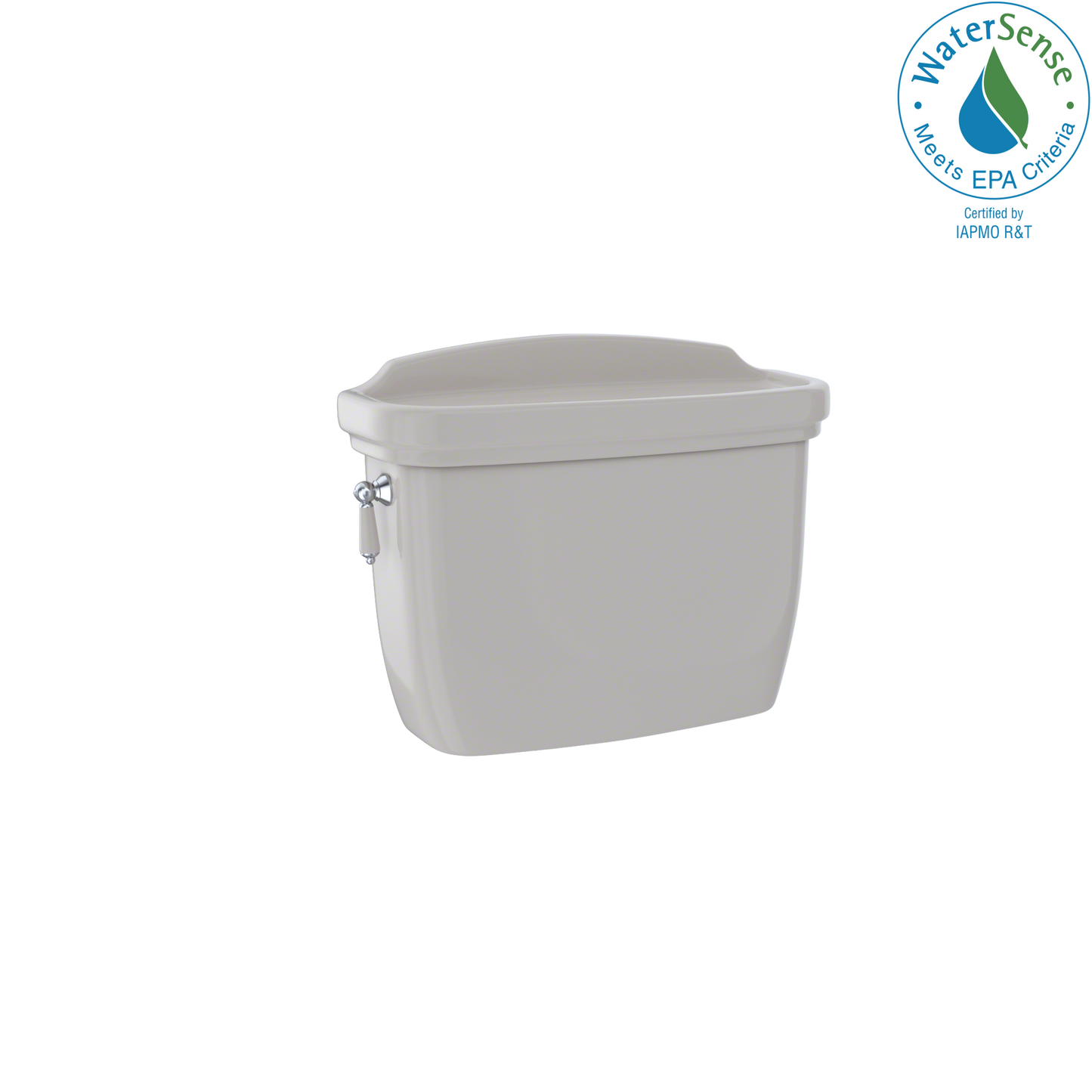 Toto ST753E#12 - Dartmouth Toilet Tank Only for Two-Piece Toilets- Sedona Beige