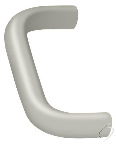 K136U15 Wide Wire Pull; 3"; Satin Nickel Finish