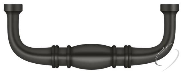 K4473U10B Colonial Wire Pull; 3"; Oil Rubbed Bronze Finish