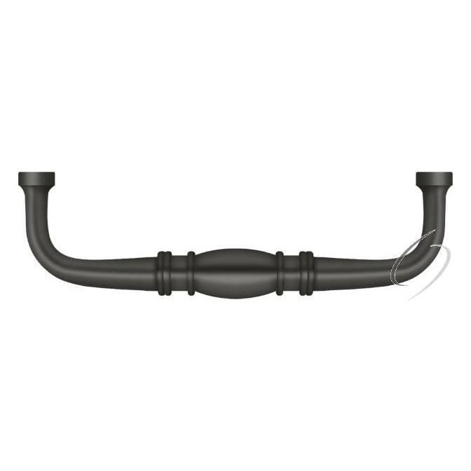 K4474U10B Colonial Wire Pull; 4"; Oil Rubbed Bronze Finish