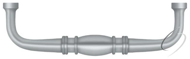 K4474U26D Colonial Wire Pull; 4"; Satin Chrome Finish