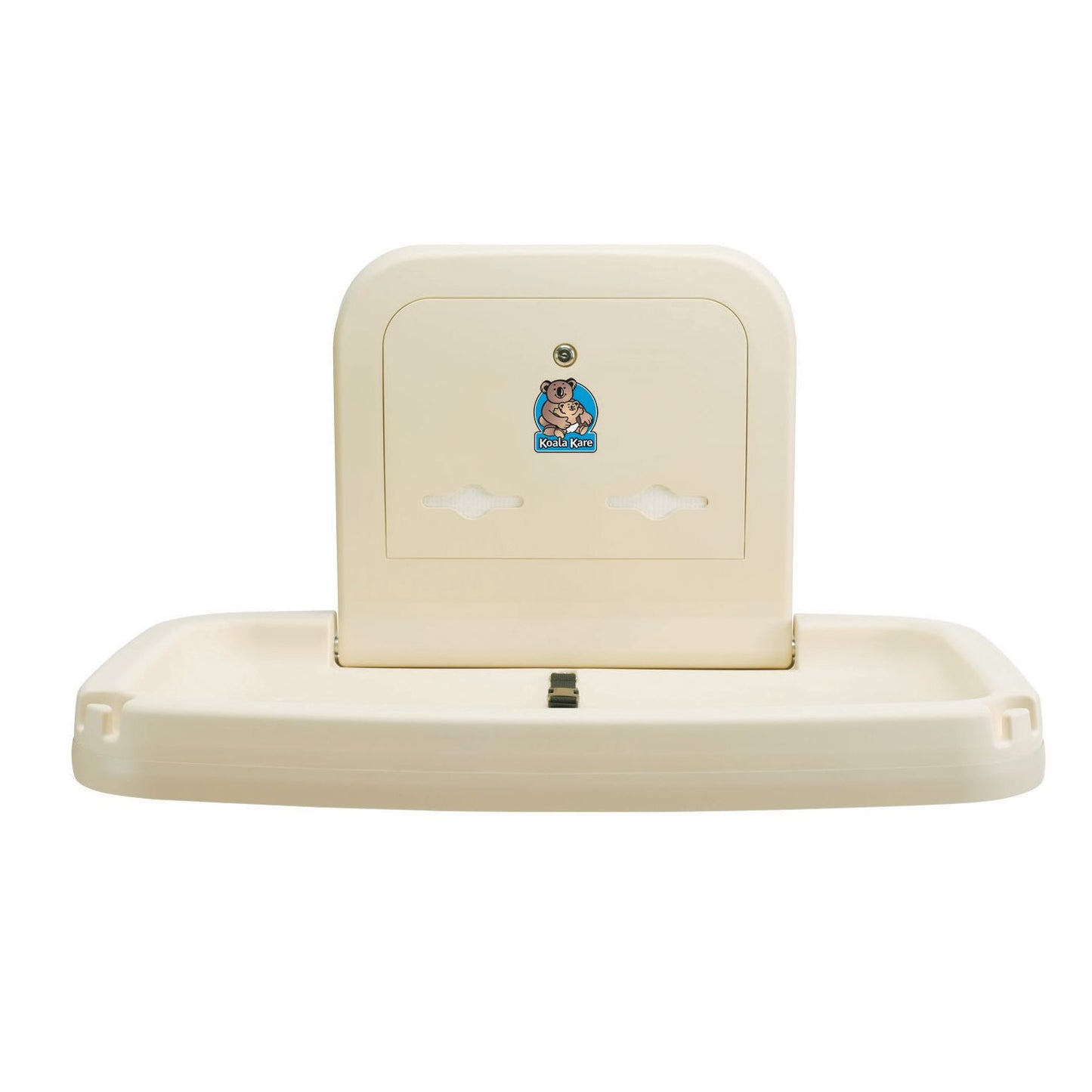Koala Kare KB200 - Horizontal Wall-Mounted Baby Changing Station
