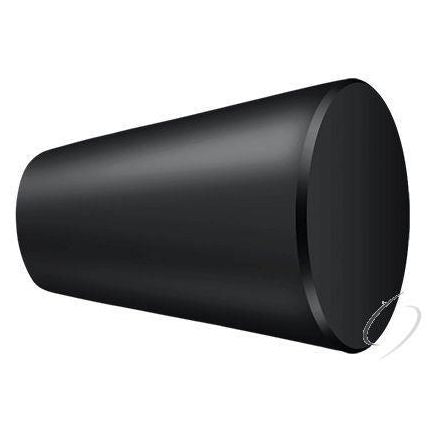 KC20U19 Knob Cone Cabinet 1"; Black Finish