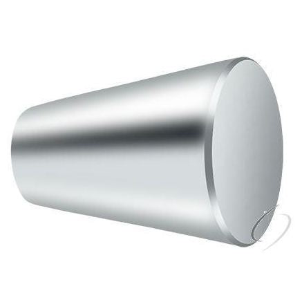 KC20U26 Knob Cone Cabinet 1"; Bright Chrome Finish