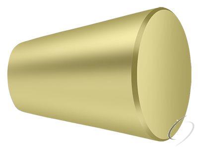 KC24U3 Knob Cone Cabinet 1-1/8"; Bright Brass Finish