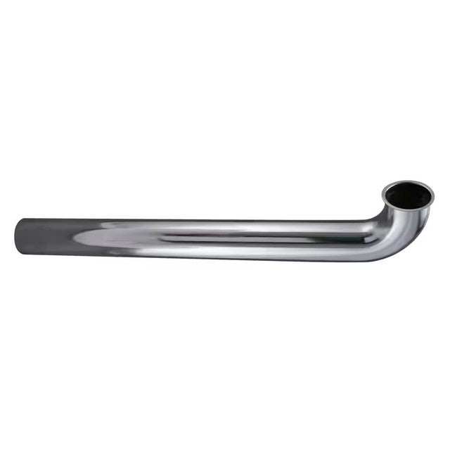 2521ASN - 1-1/2" x 15" Direct Connect Waste Arm - 22 Gauge Chrome Plated Brass