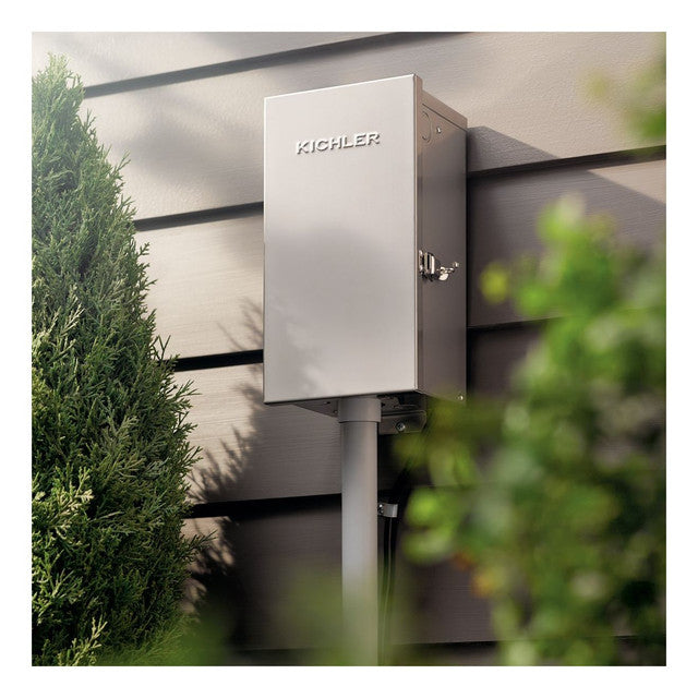 15CS300SS - Contractor Series Landscape Transformer - 12v, 300 Watt, Stainless Steel